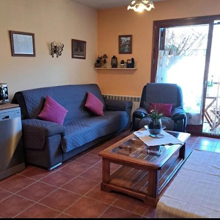 Ensija Pedraforca Apartment Saldes Ngoại thất bức ảnh