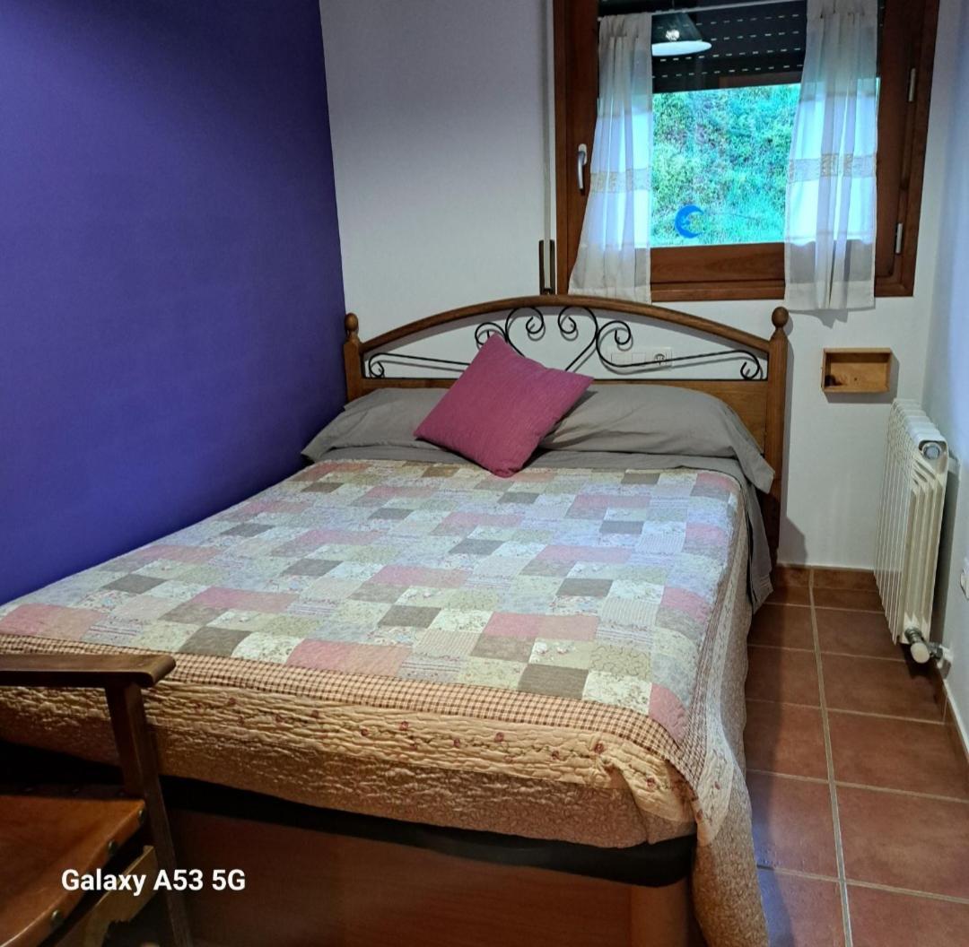 Ensija Pedraforca Apartment Saldes Ngoại thất bức ảnh