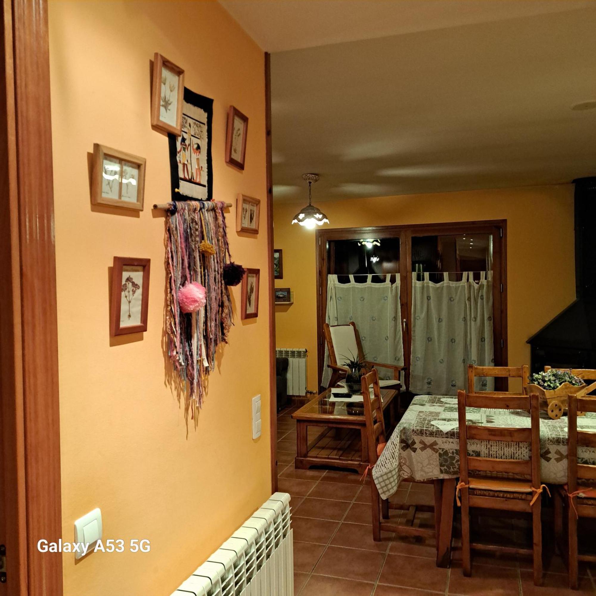 Ensija Pedraforca Apartment Saldes Ngoại thất bức ảnh