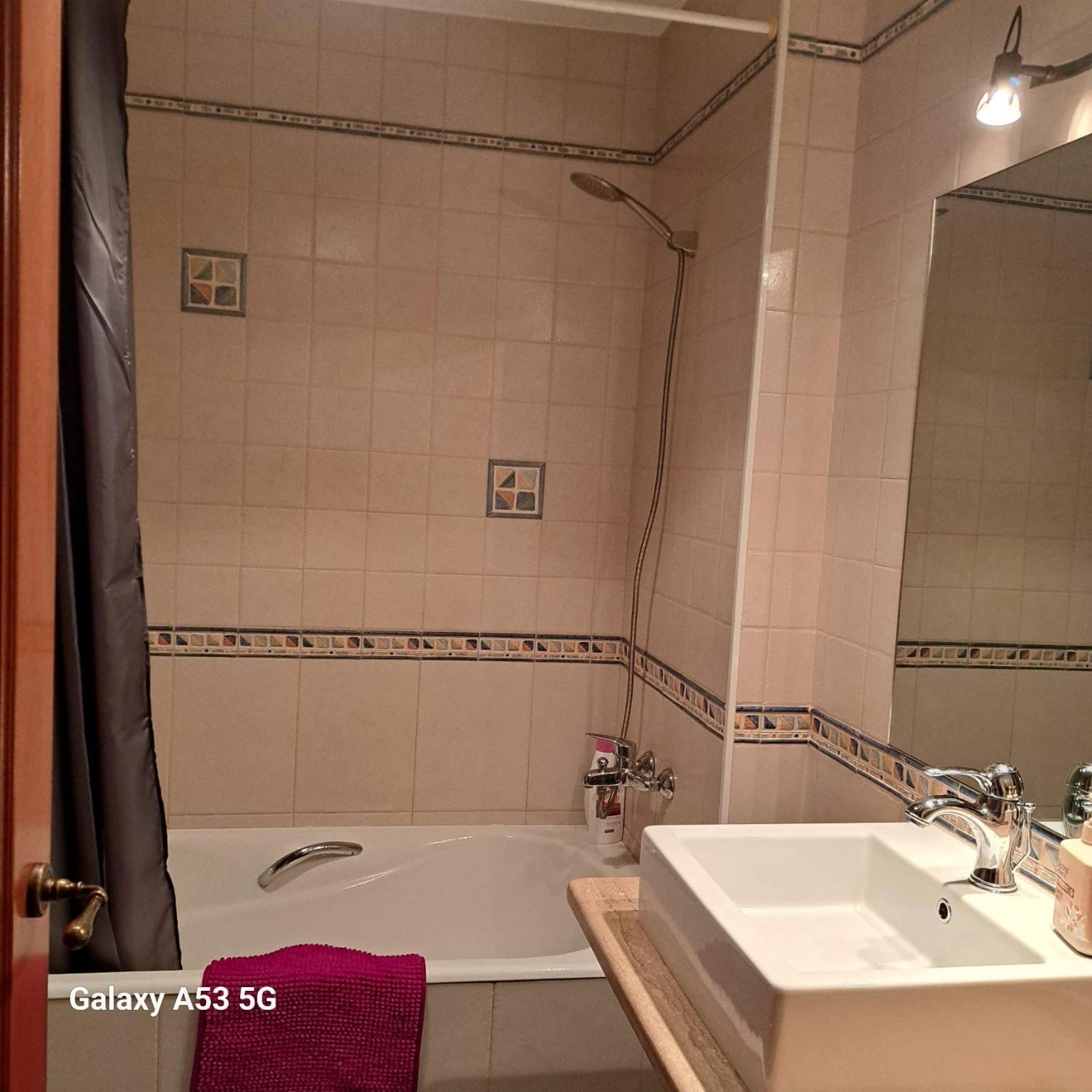 Ensija Pedraforca Apartment Saldes Ngoại thất bức ảnh