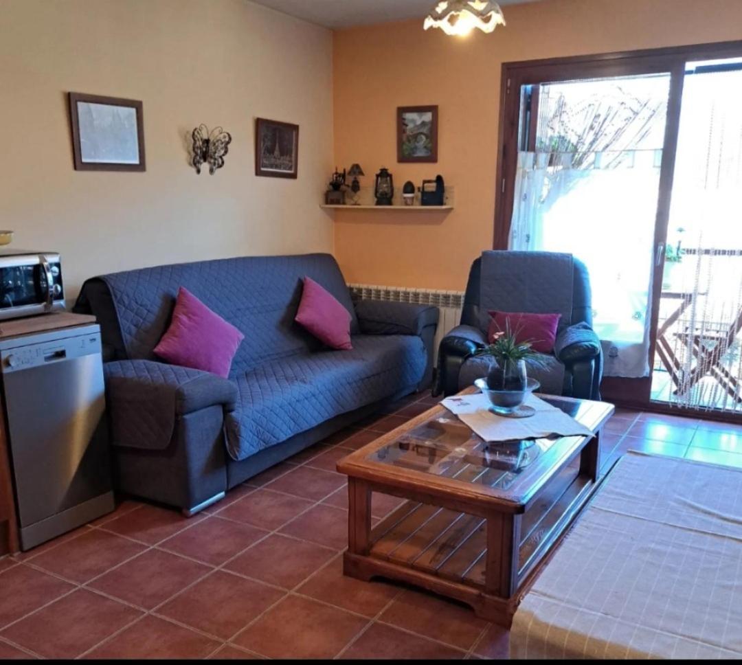 Ensija Pedraforca Apartment Saldes Ngoại thất bức ảnh